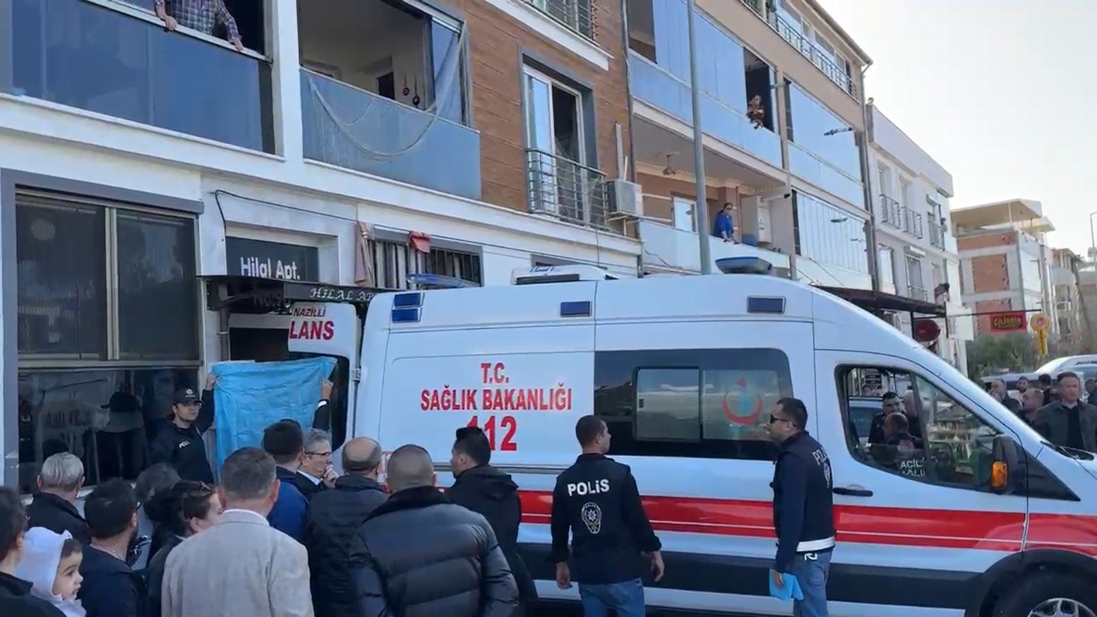 Aydın’da Sıcak Gelişme.. Yangında Eşi Ve 2 Çocuğu Hayatını Kaybetmişti