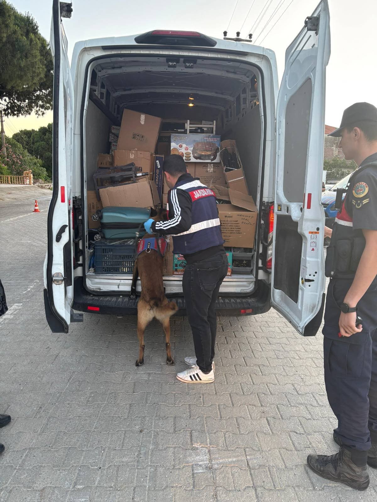 Aydın’da Sıcak Nokta Uygulamasında 201 Kişi Sorgulandı (2)
