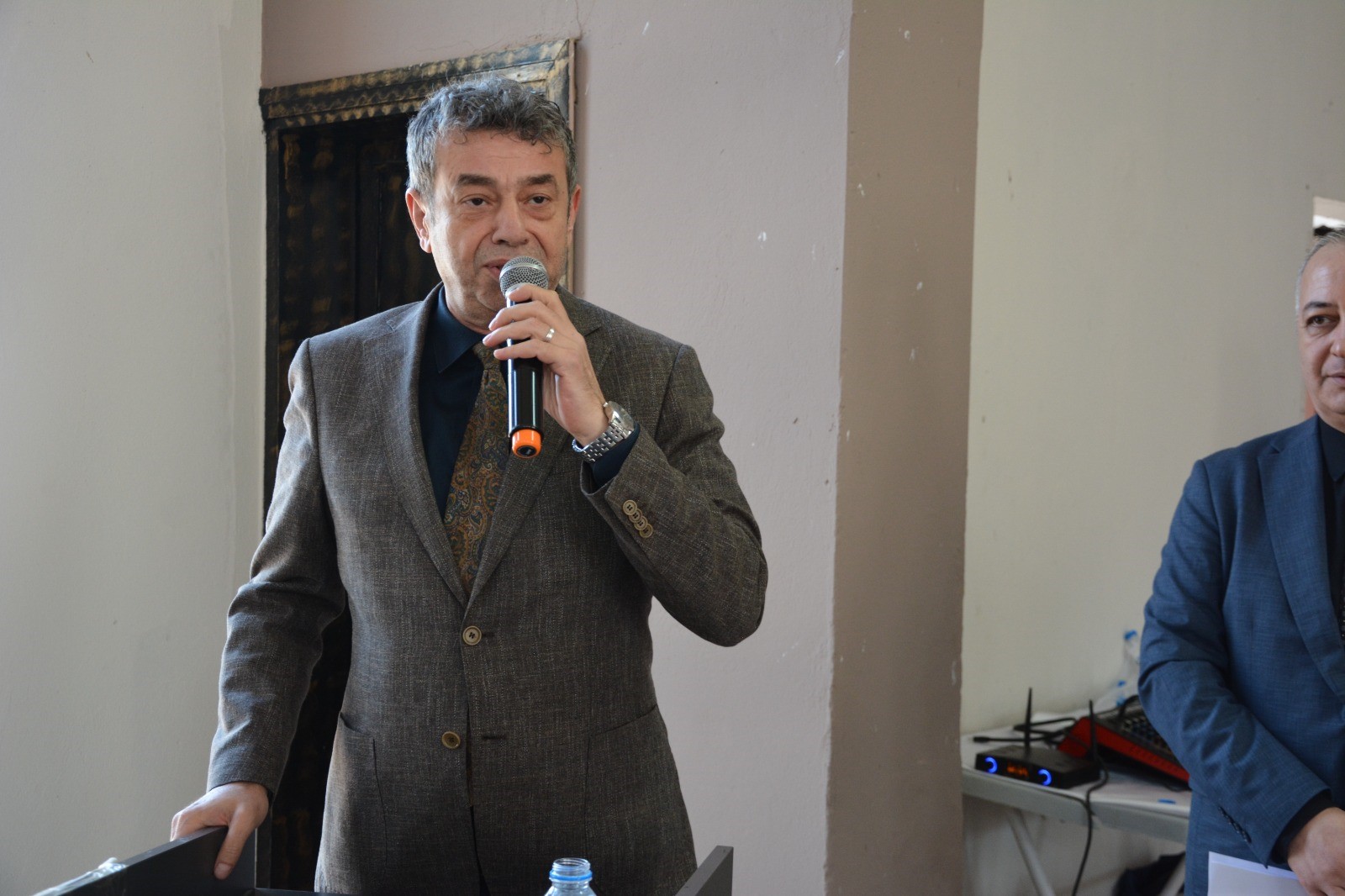 Aydın’da Şoförler Zam Istiyor (2)