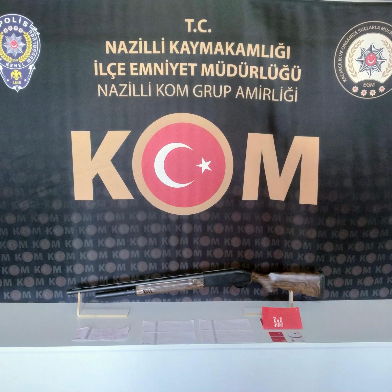 Aydın’da Tefecilere Operasyon