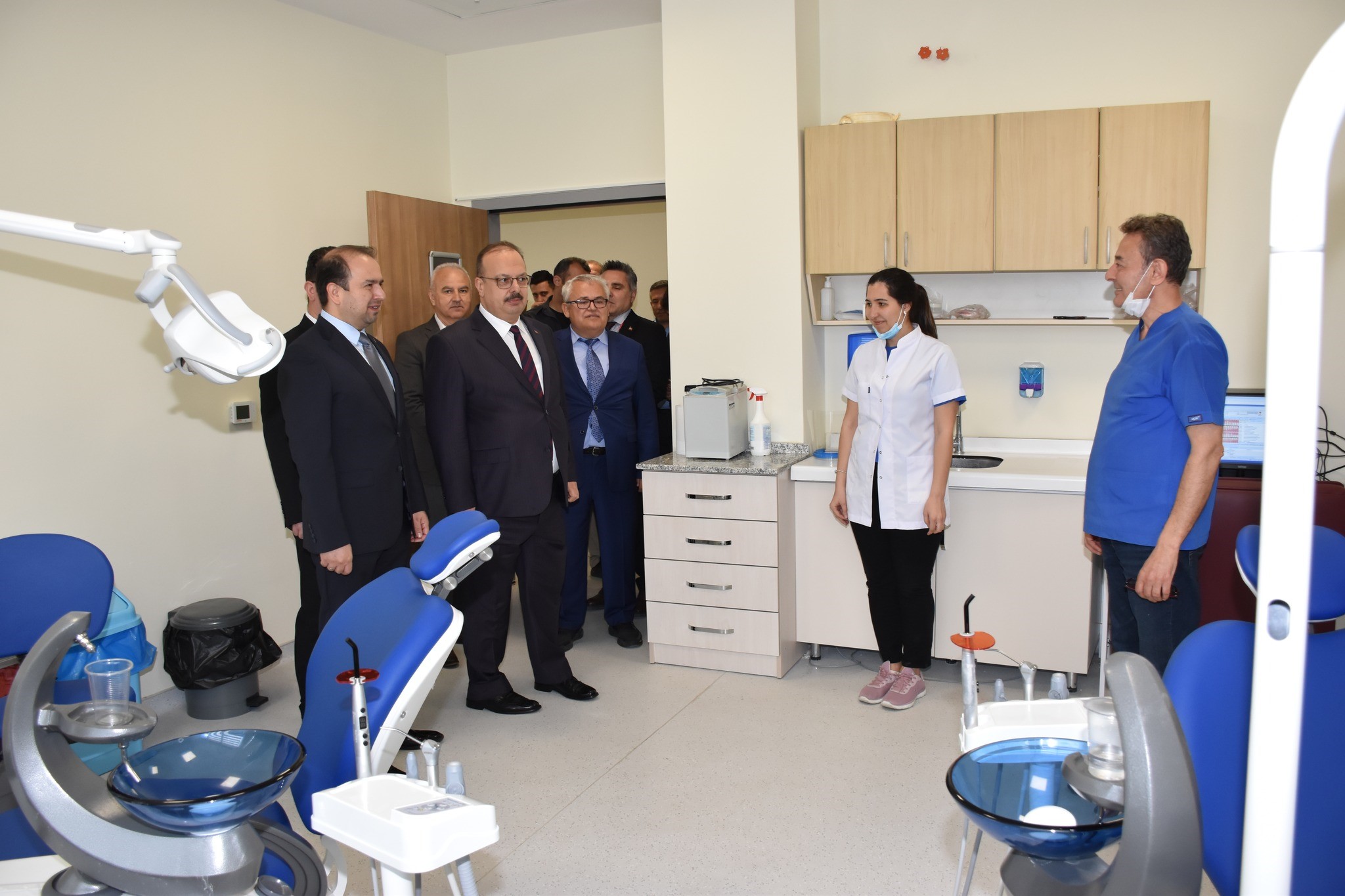 Aydın’da Yeni Devlet Hastanesi Açıldı (2)