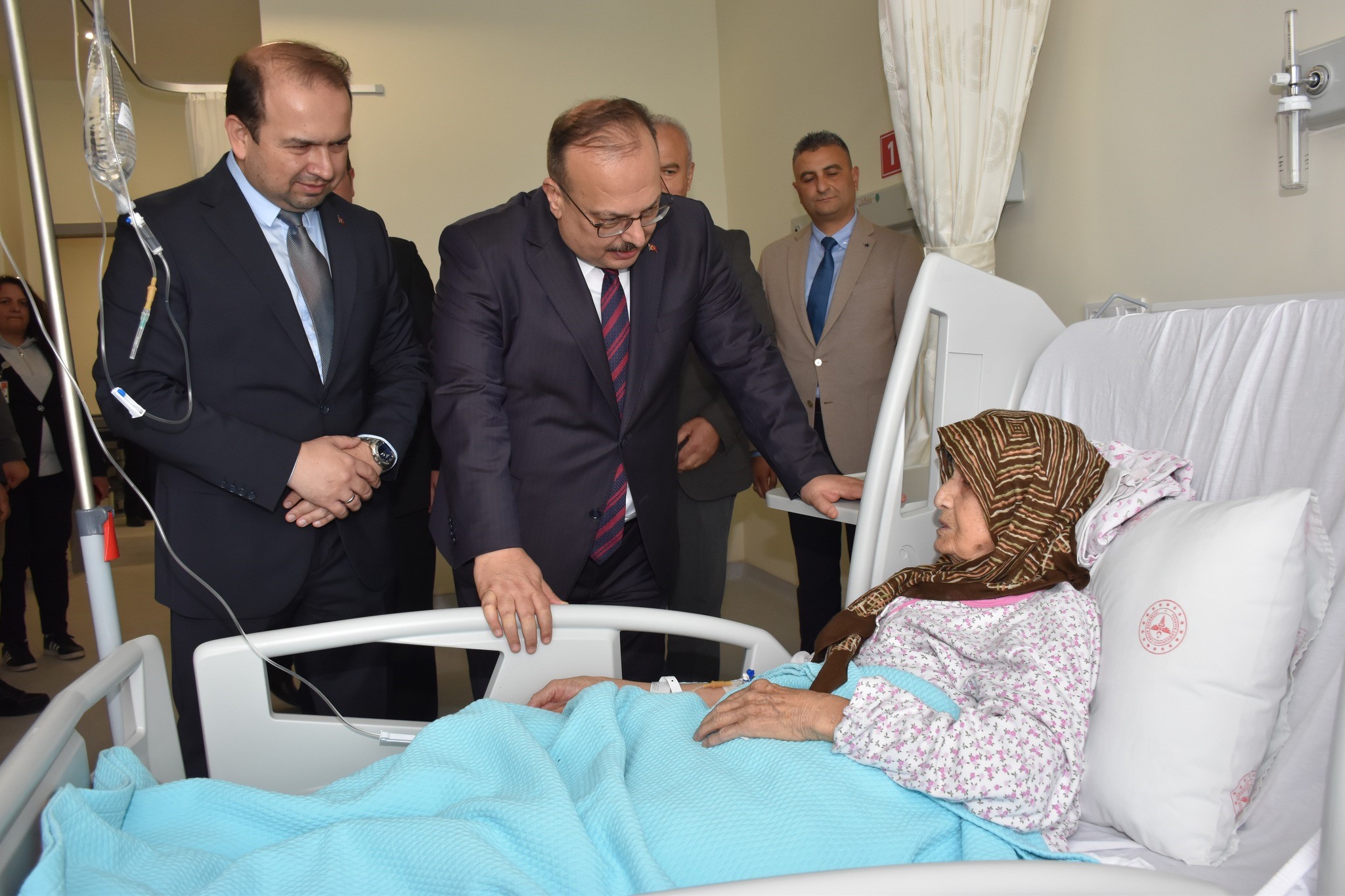 Aydın’da Yeni Devlet Hastanesi Açıldı (5)