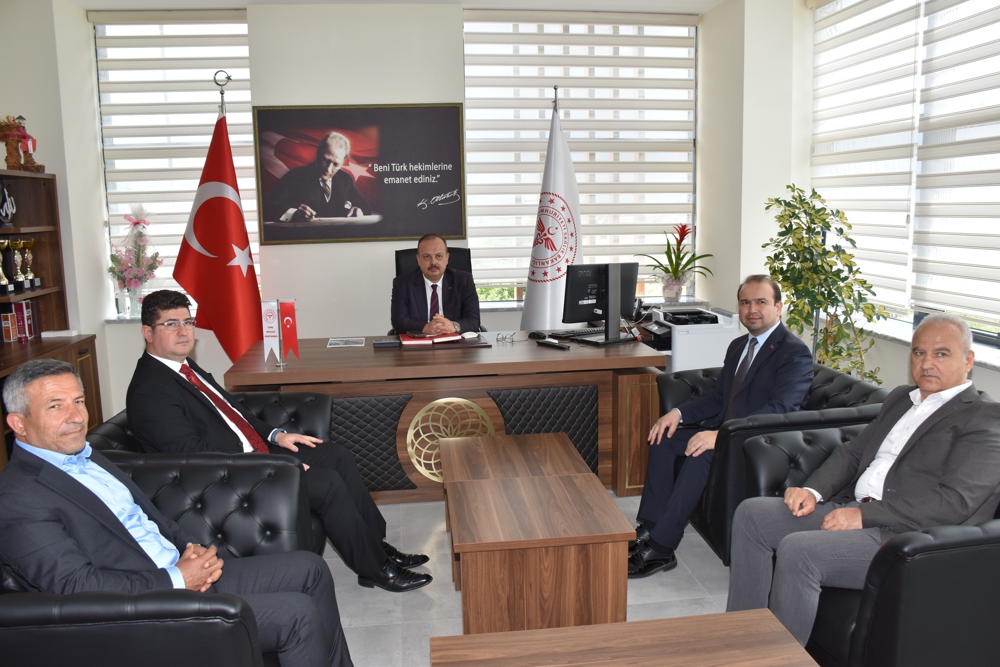 Aydın’da Yeni Devlet Hastanesi Açıldı (7)