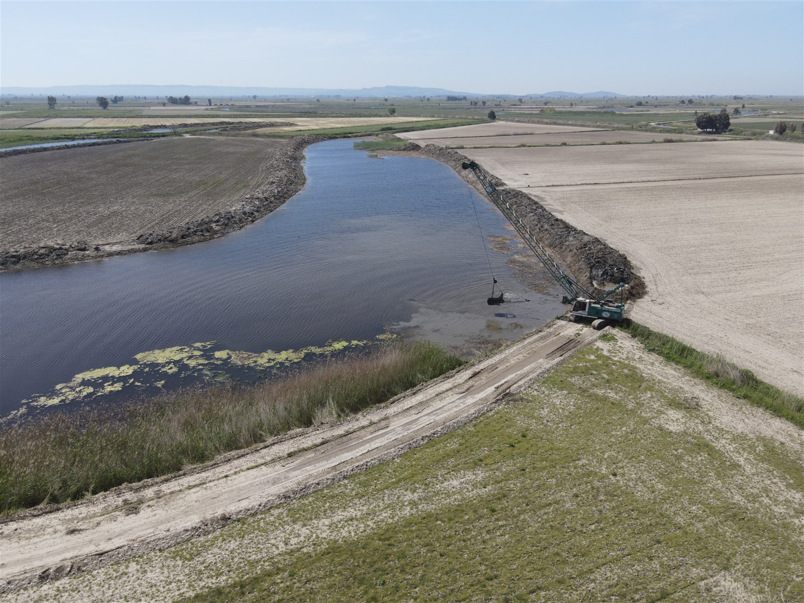 Aydın’daki 42 Azmak Yatağıyla Ilgili Sıcak Gelişme (5)