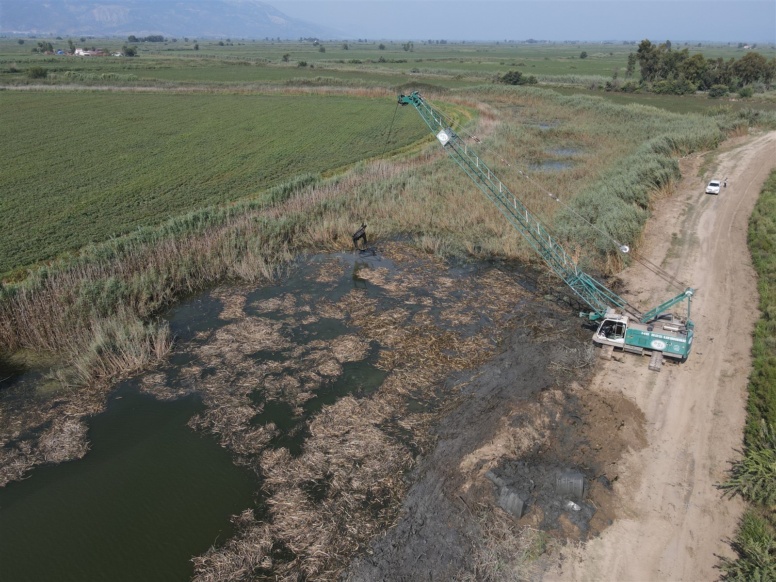 Aydın’daki 42 Azmak Yatağıyla Ilgili Sıcak Gelişme (6)