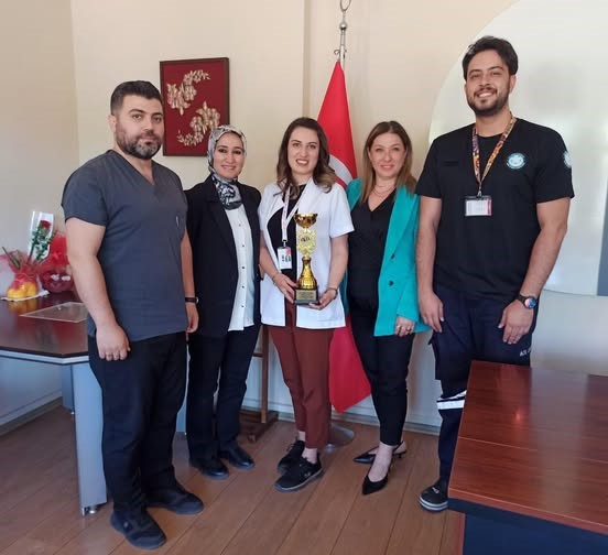 Aydın’daki Hastaneden Uluslararası Başarı (3)