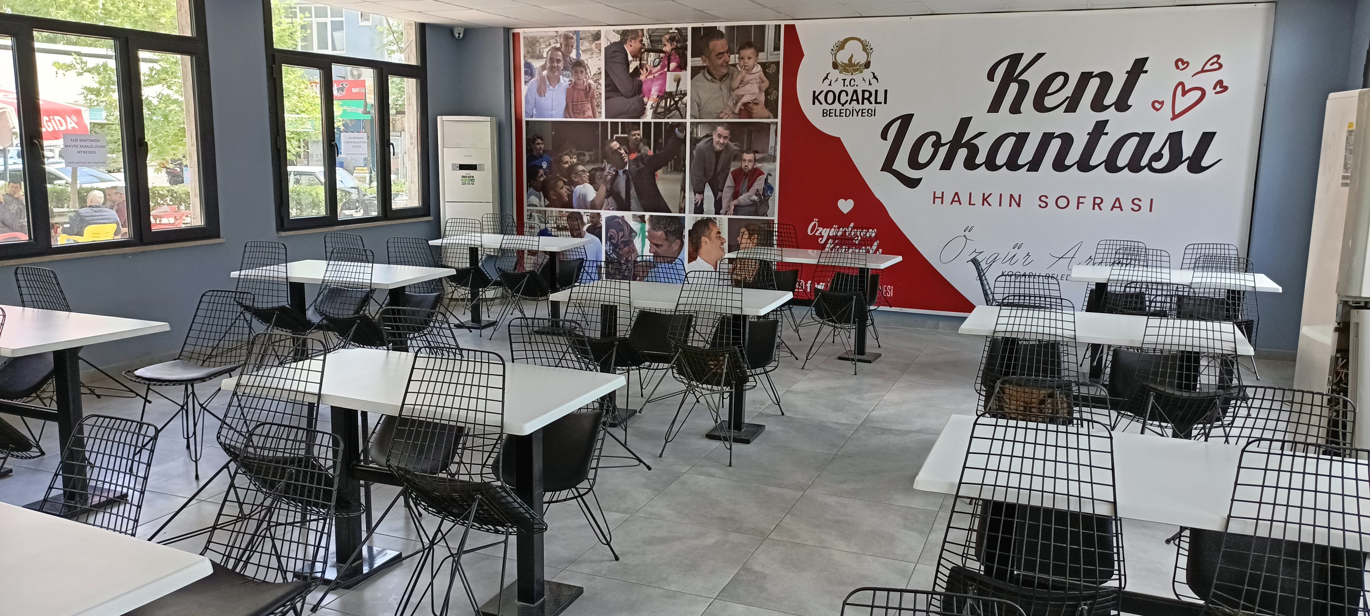 Aydın’daki Lokanta 5 Mayıs’ta Açılıyor.. 4 Çeşit Yemek 150 Tl (2)