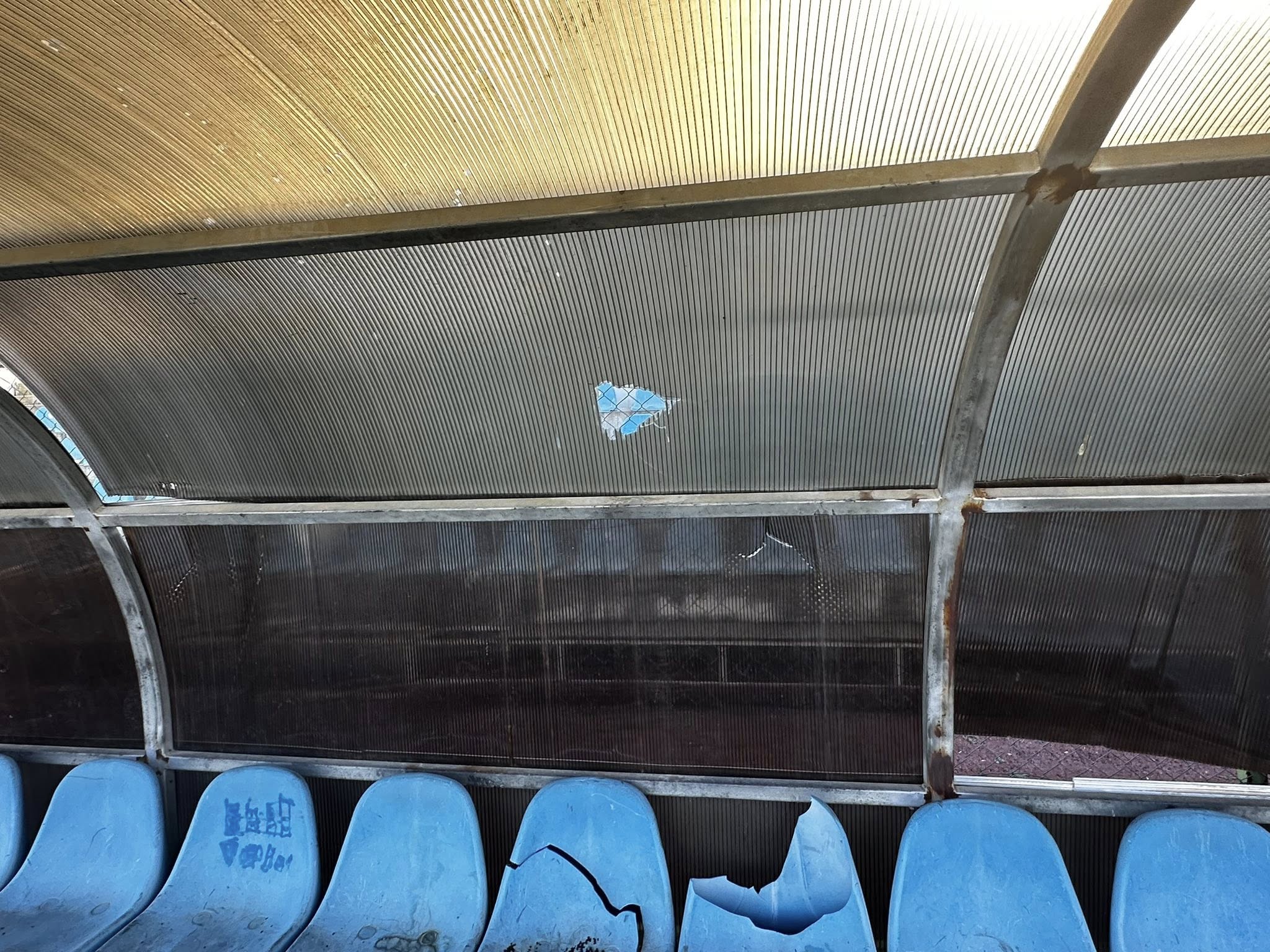 Aydın'daki Milyonluk Yatırımı Harabeye Çevirdiler (4)