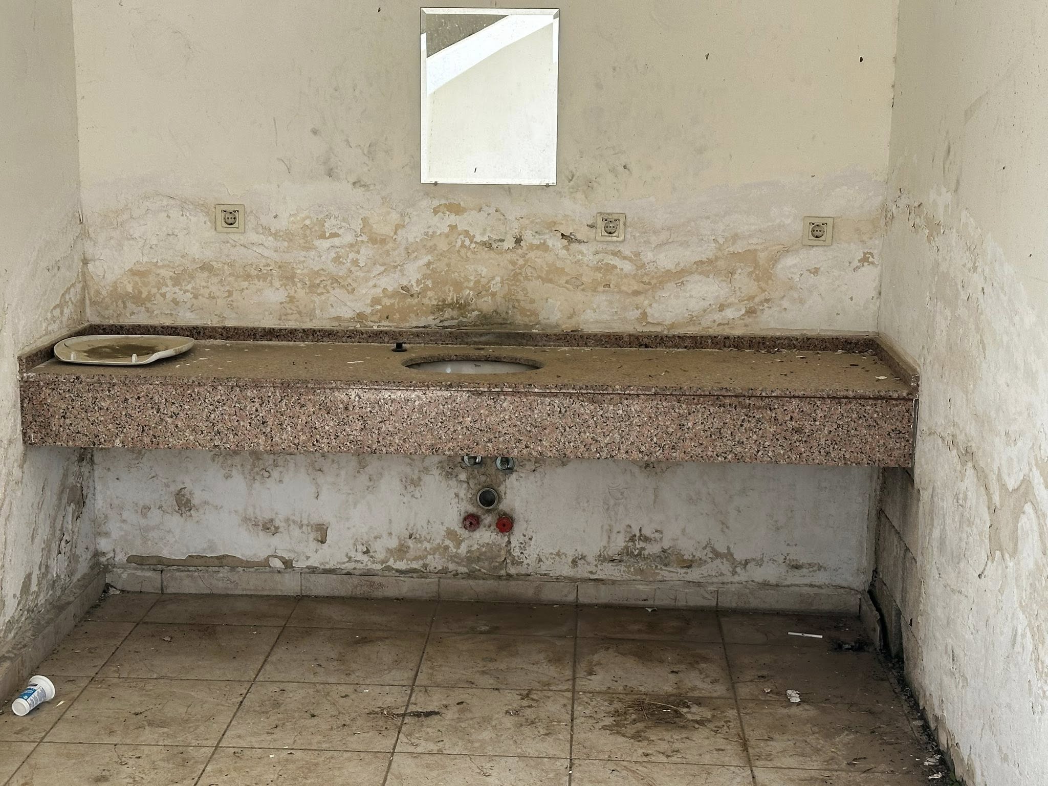 Aydın'daki Milyonluk Yatırımı Harabeye Çevirdiler (5)