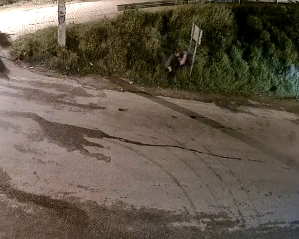 Aydın’daki Saldırının Görüntüleri Ortaya Çıktı (2)