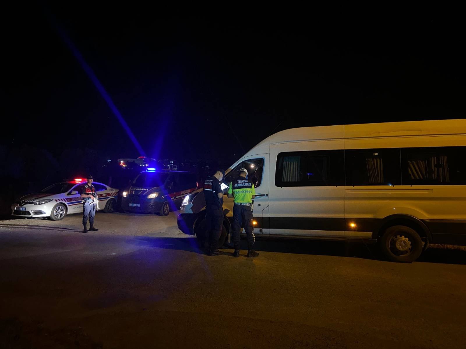 Aydın’ın 2 Ilçesinde Sıcak Nokta Uygulaması (4)