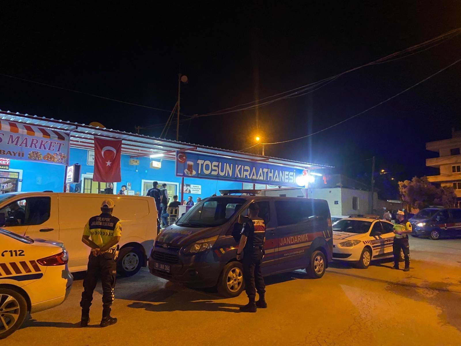 Aydın’ın 2 Ilçesinde Sıcak Nokta Uygulaması