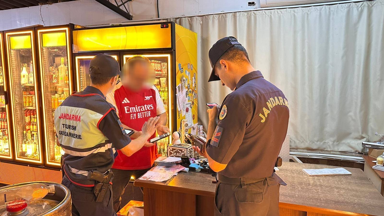 Aydın’ın 2 Ilçesinde Şok Uygulama (2)