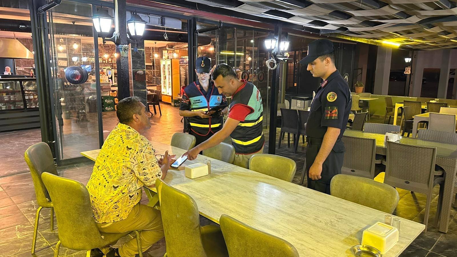 Aydın’ın 2 Ilçesinde Şok Uygulama (3)