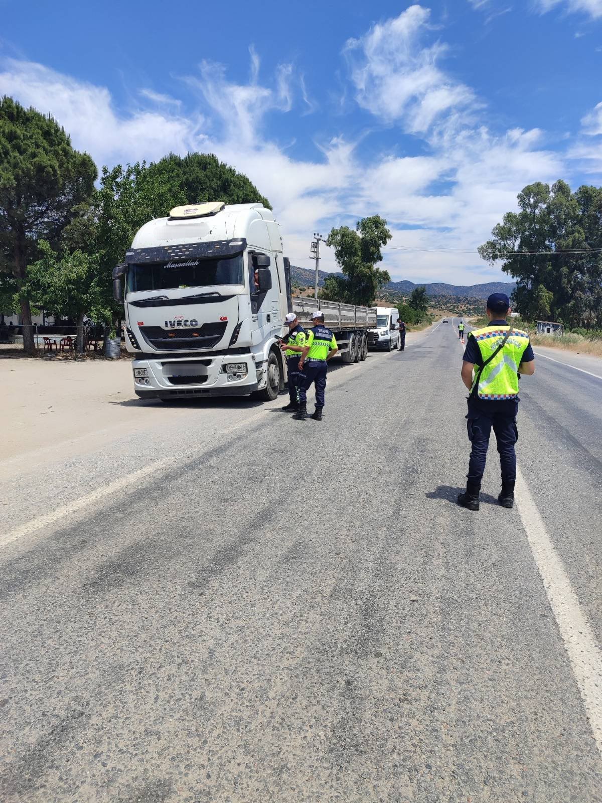 Aydın’ın 3 Ilçesinde Sıcak Nokta (4)