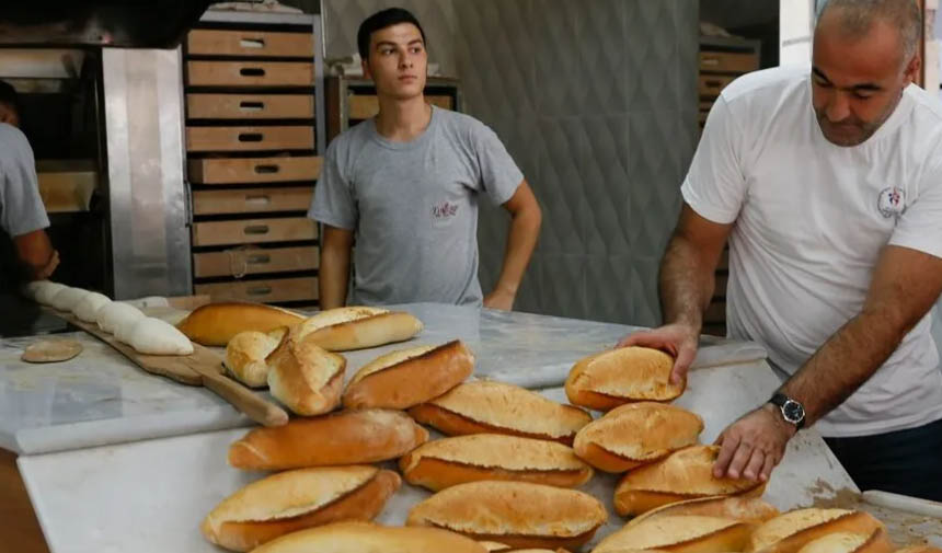 Aydın’ın O Ilçesinde Ekmeğe Indirim Geldi (2)