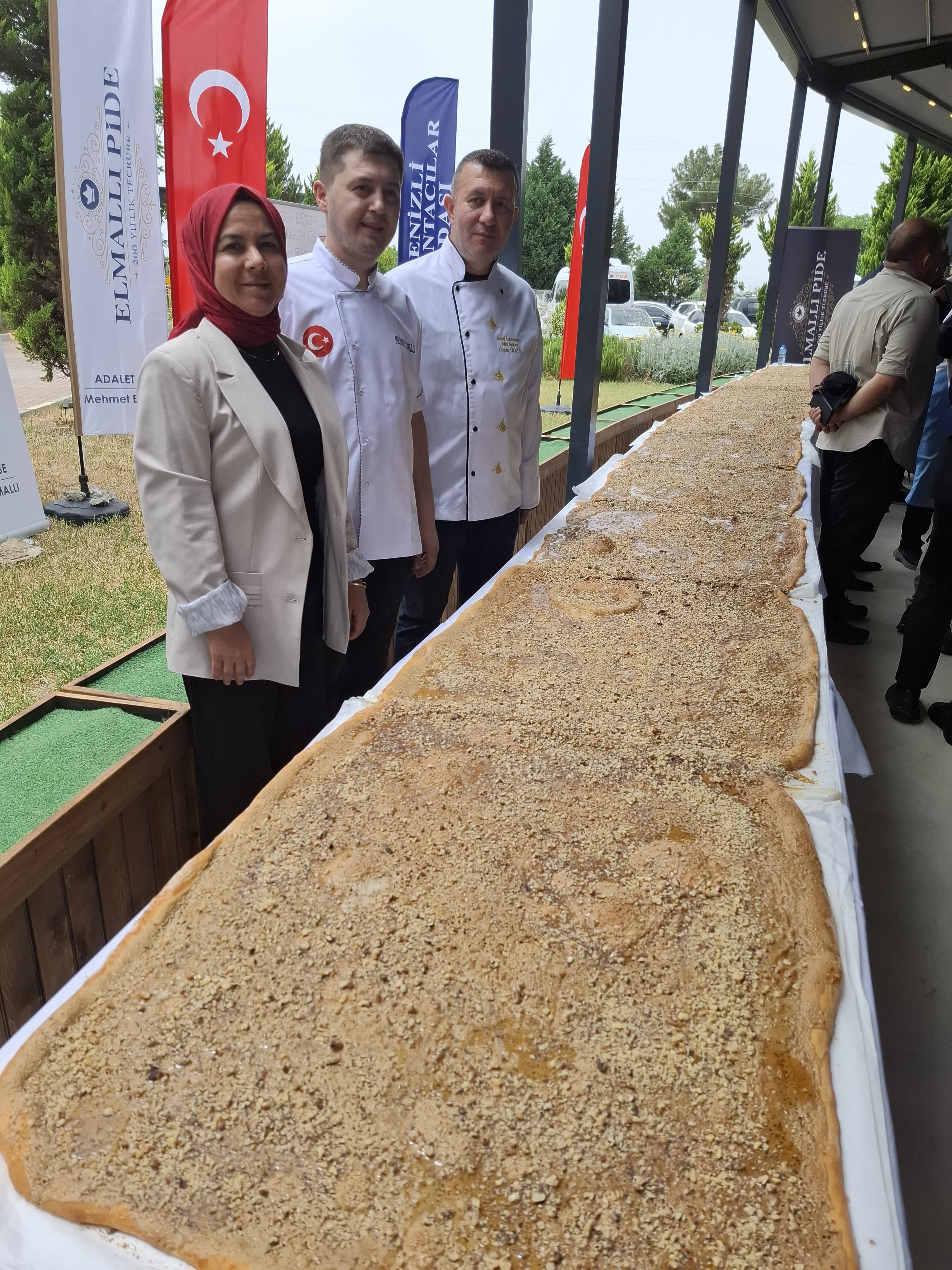 Aydın’ın Rekorunu Denizli Kaptı (3)