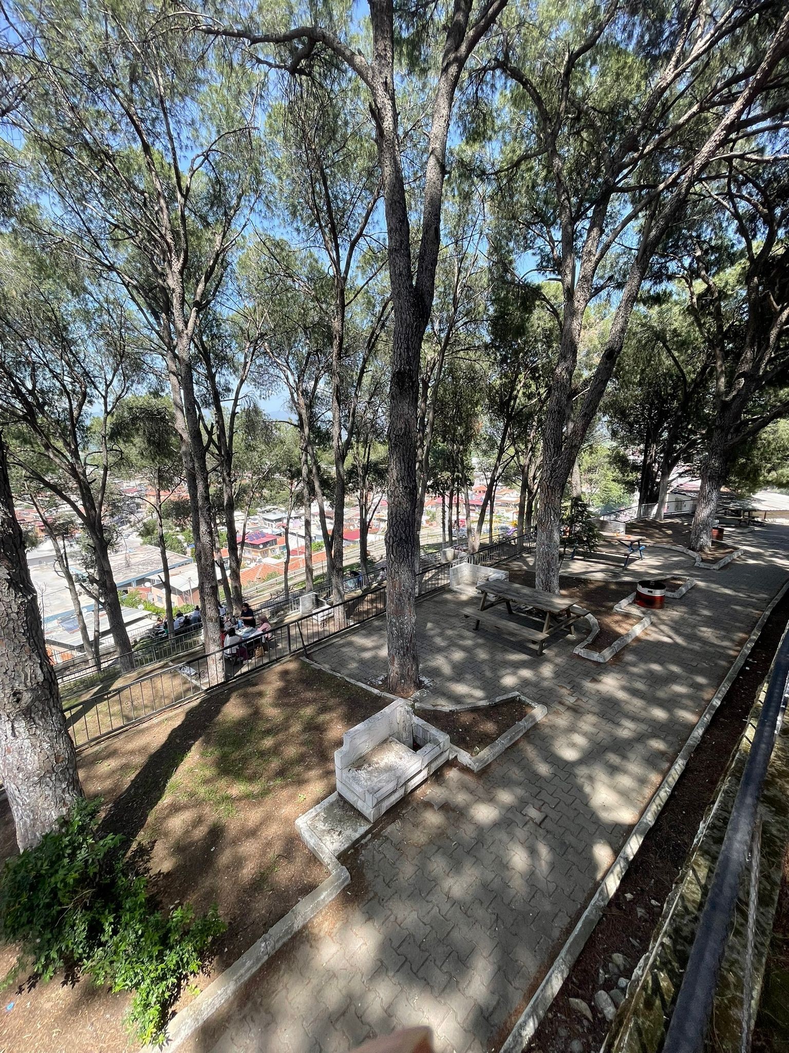 Aydın’ın Yeni Piknik Alanı (4)