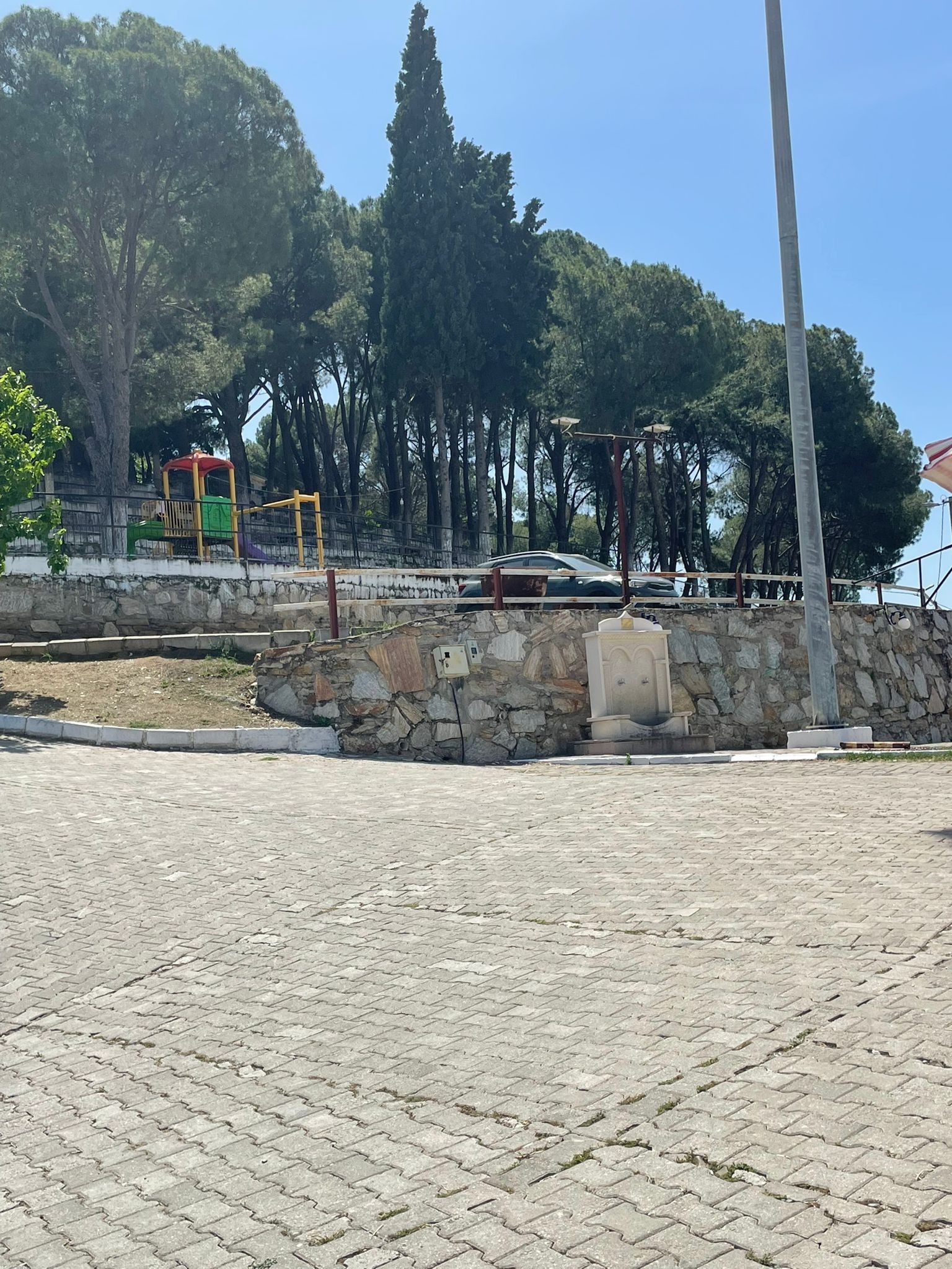 Aydın’ın Yeni Piknik Alanı (5)