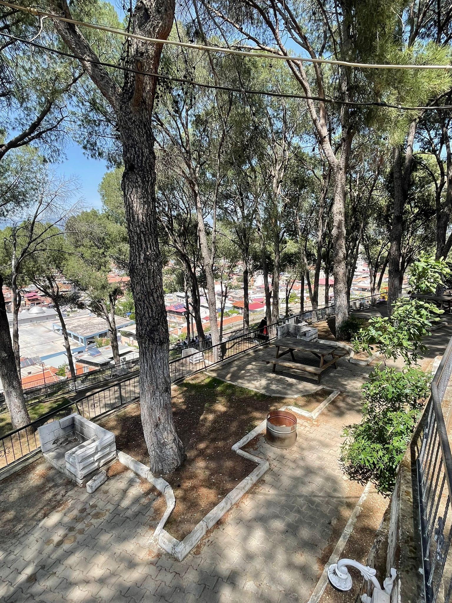 Aydın’ın Yeni Piknik Alanı