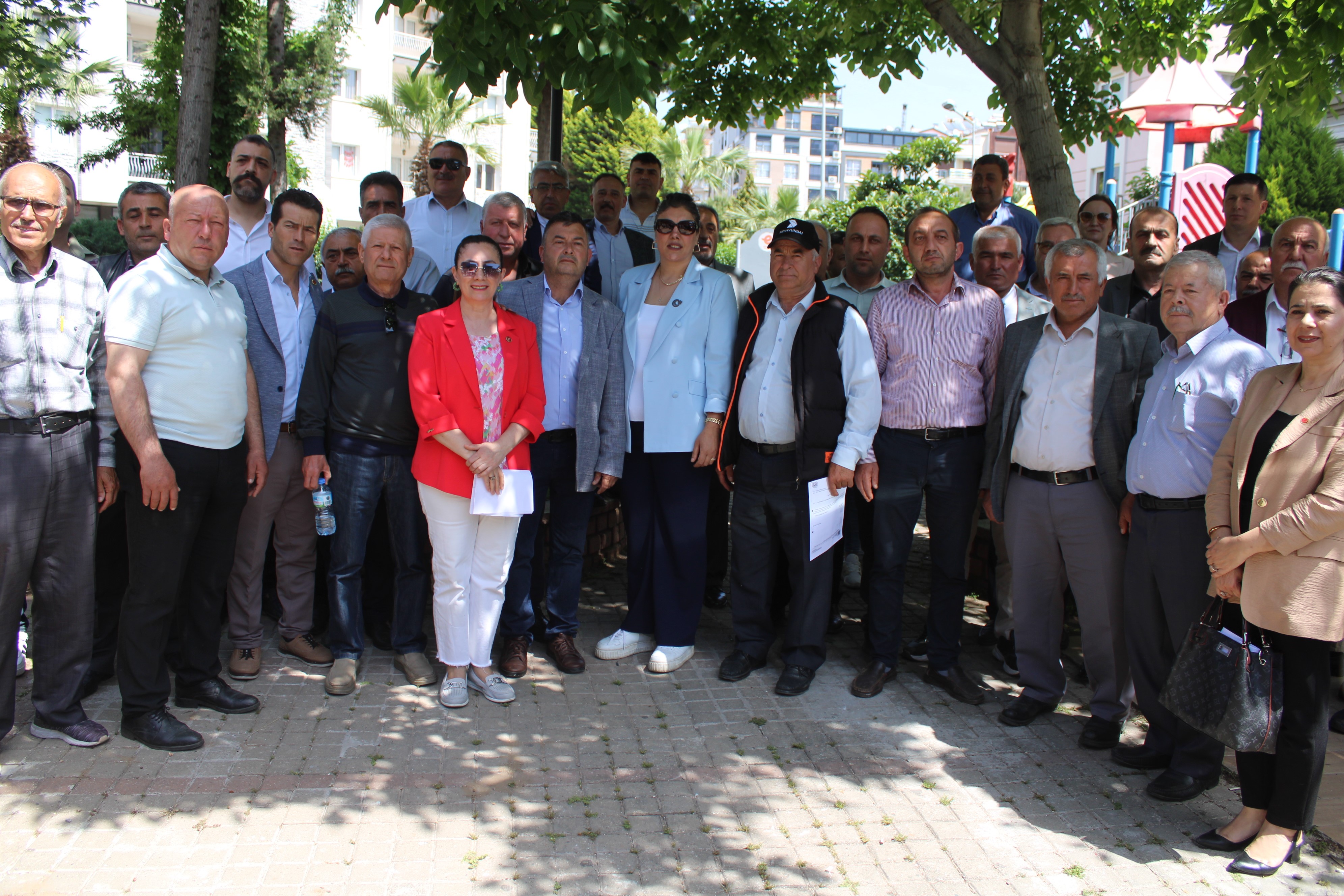 Aydınlı Muhtarlar Isyan Etti (2)