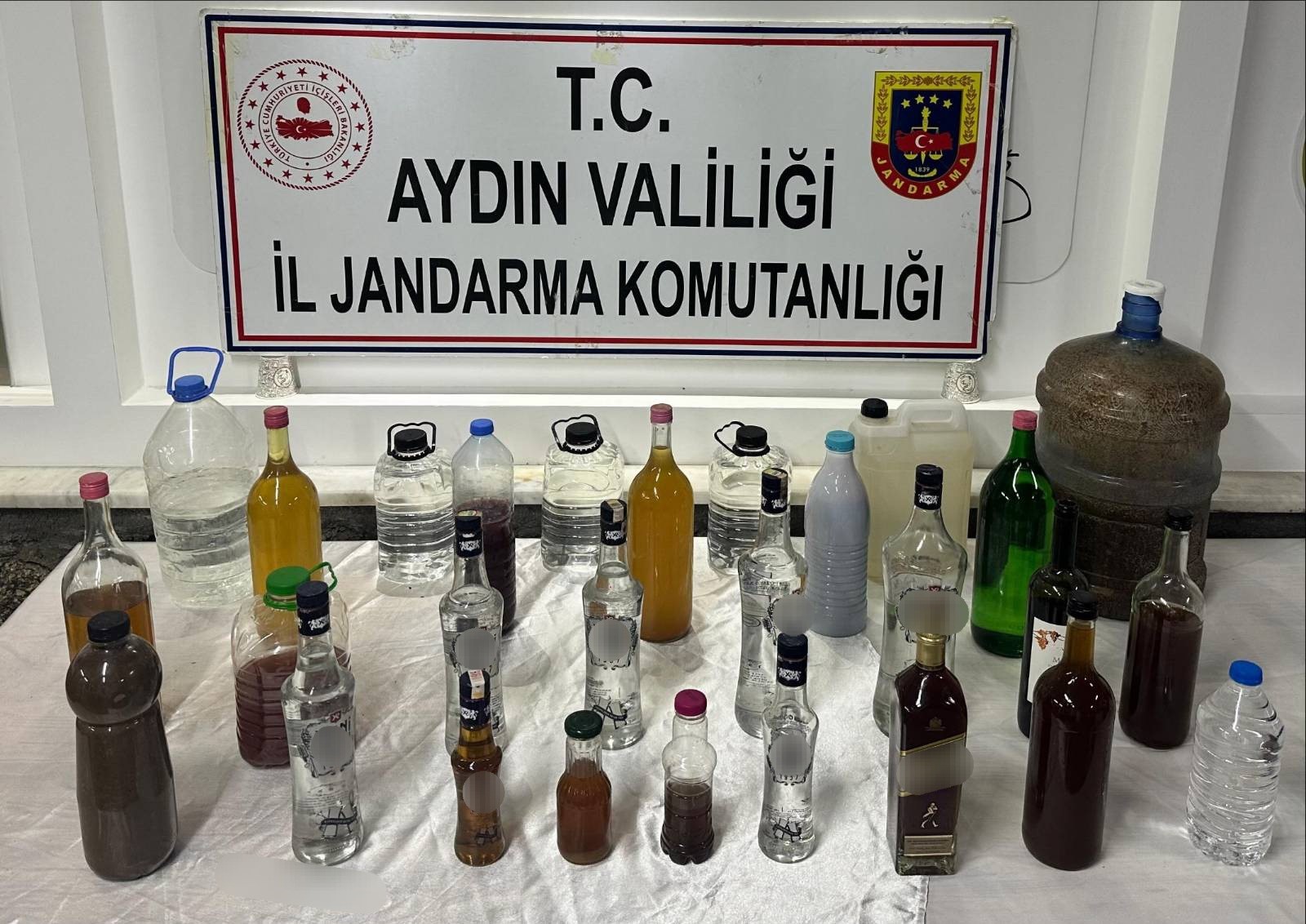 Aydınlıları Zehirleyecekti, Yakalandı-1