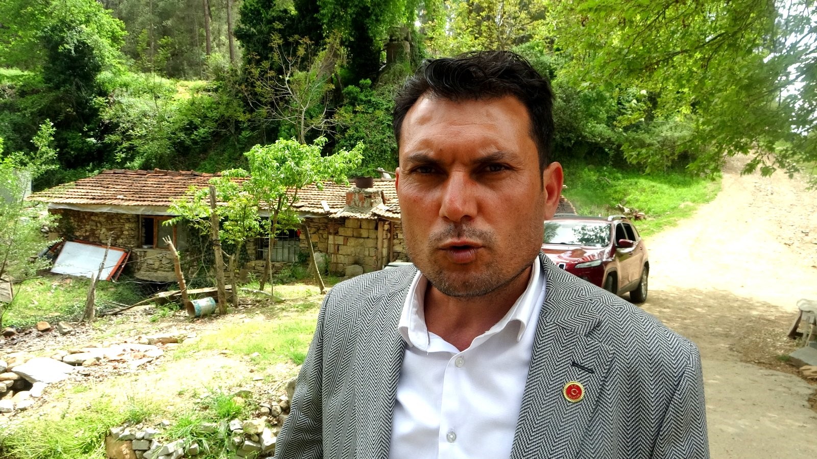 Bu Değirmen Asırlardır Yöre Halkına Hizmet Veriyor (5)