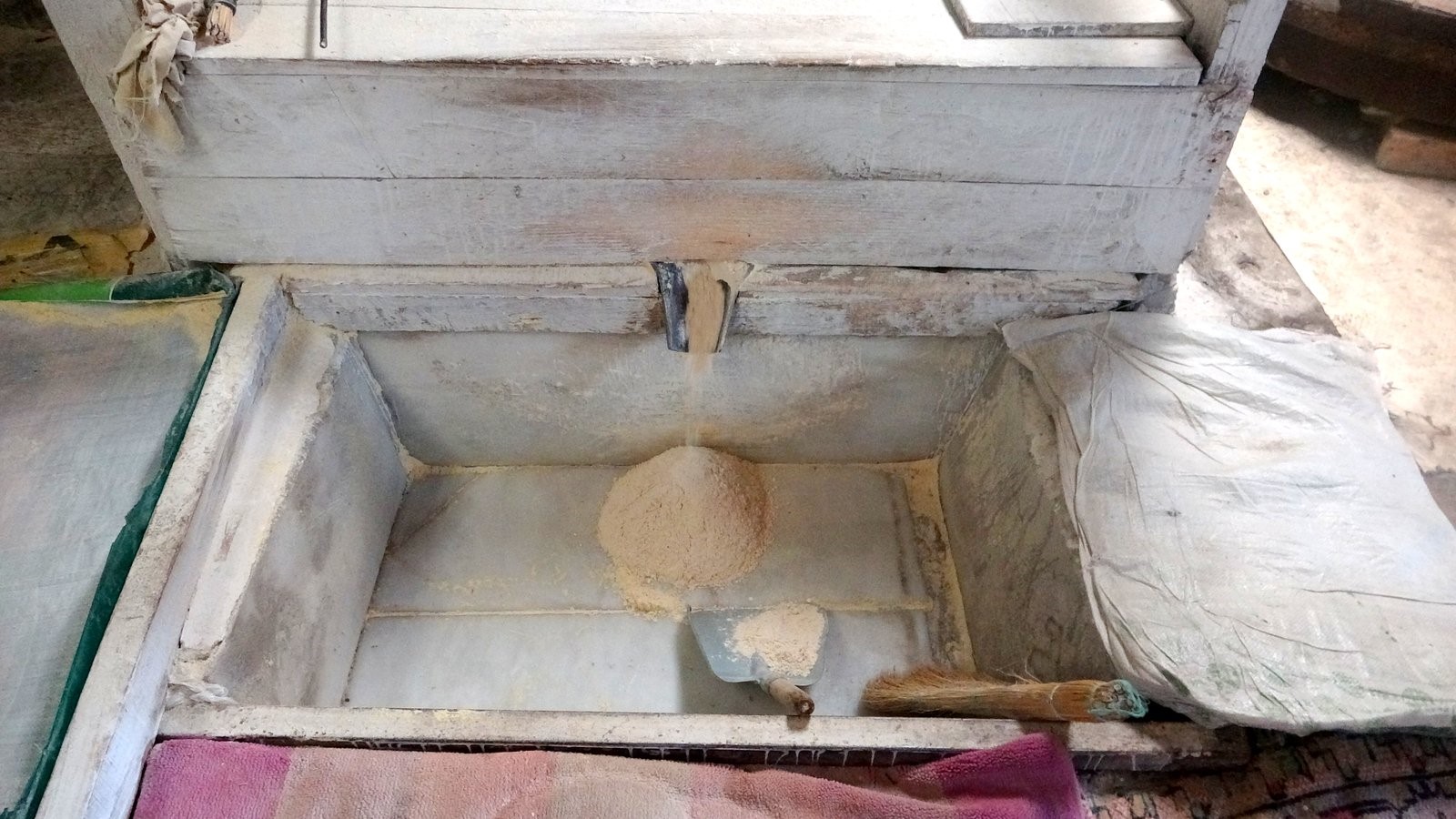 Bu Değirmen Asırlardır Yöre Halkına Hizmet Veriyor (8)