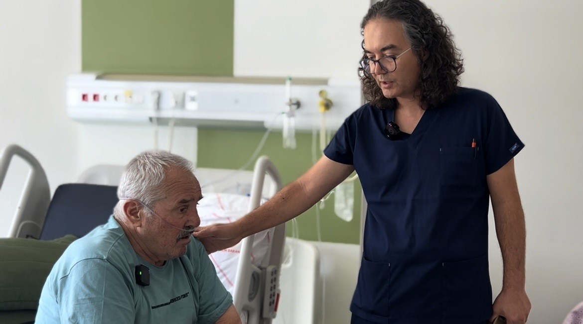 Bu Iş Kötüye Gidiyor Diyerek 70 Yaşında Sigarayı Bıraktı