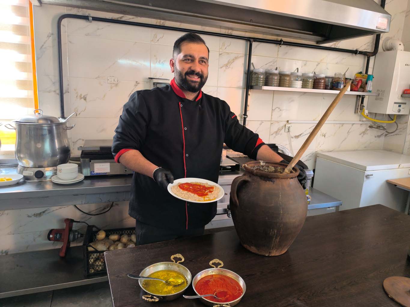 Bu Keşkek Başka Keşkek (2)