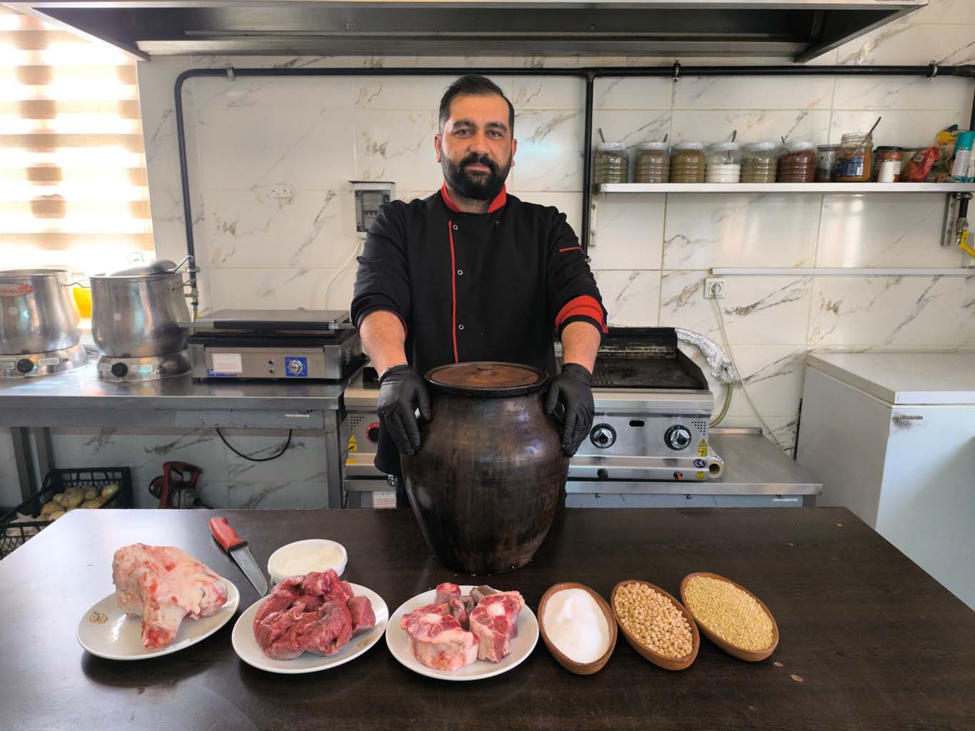 Bu Keşkek Başka Keşkek (3)