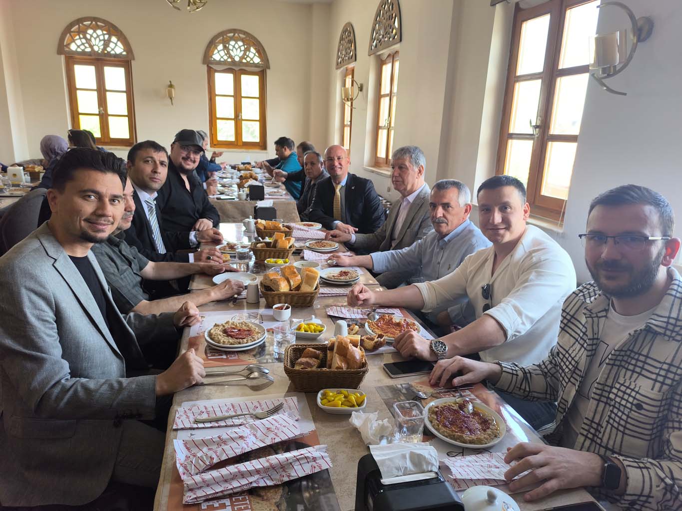 Bu Keşkek Başka Keşkek (4)