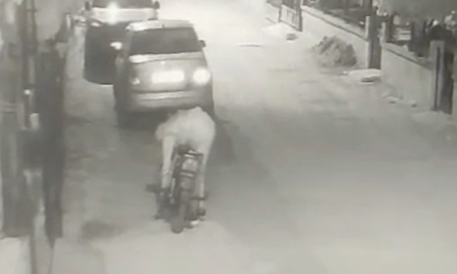 Çaldığı Bisikleti Beğenmedi, Motosikleti Çaldı (2)