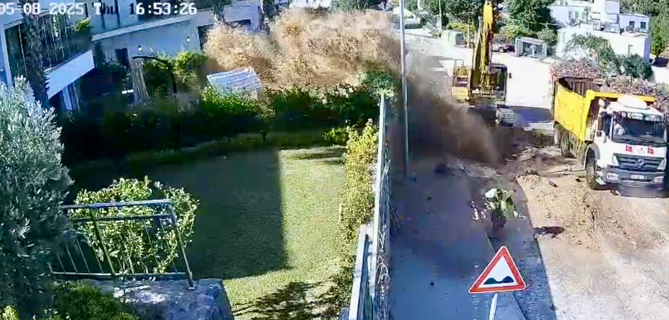 Camdan Dışarı Bakınca Ne Olduğunu Anladılar (4)