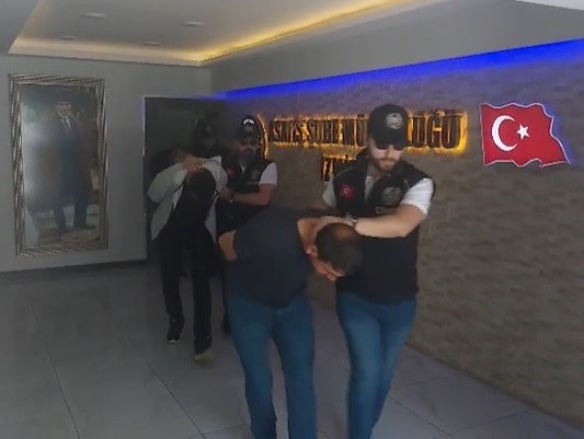 Çocuk Kavgasına Aileler De Karıştı (3)