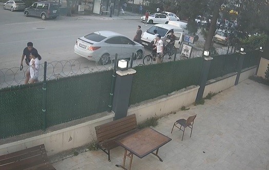 Çocuk Kavgasına Aileler De Karıştı (4)