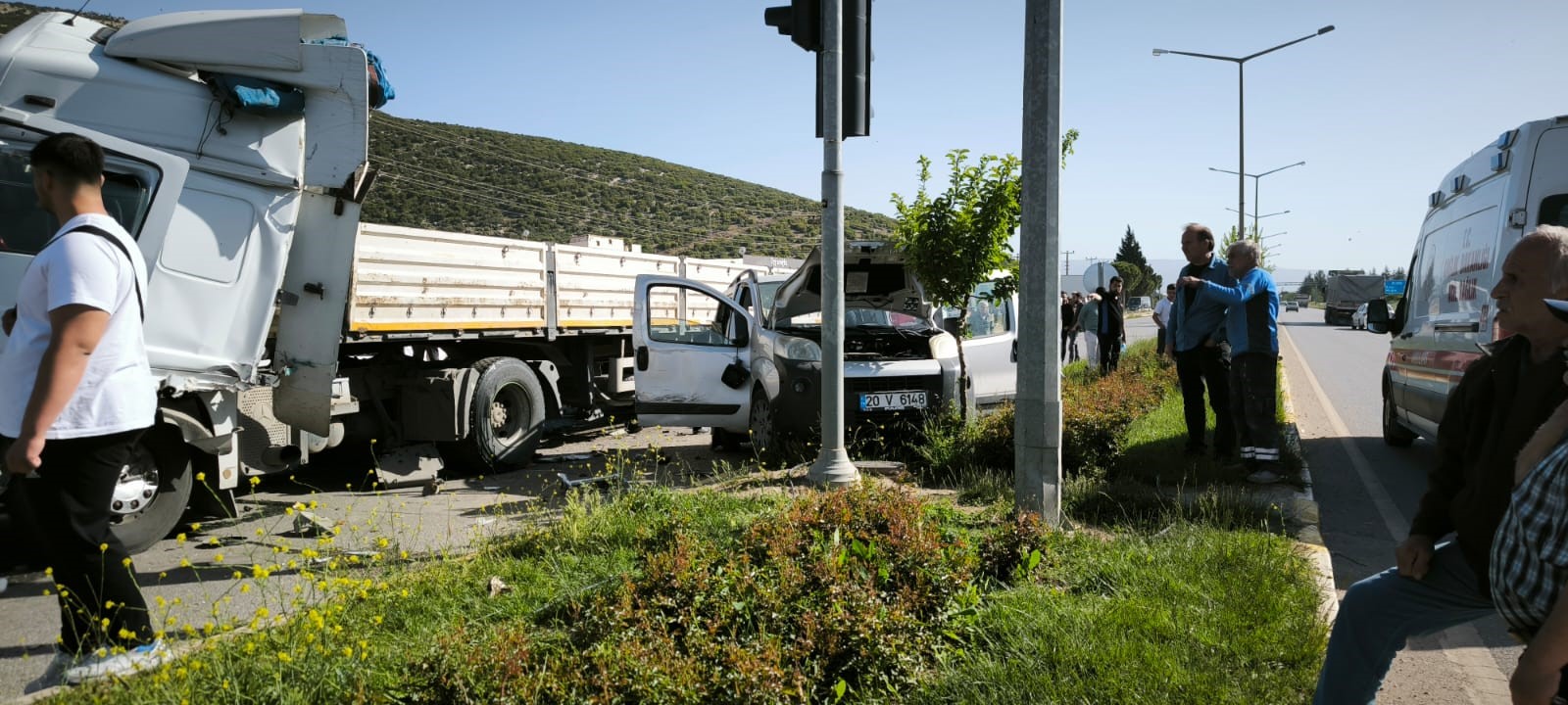 Denizli’de Can Pazarı. (2)