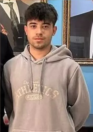 Denizlili Gençten Acı Haber Geldi (3)