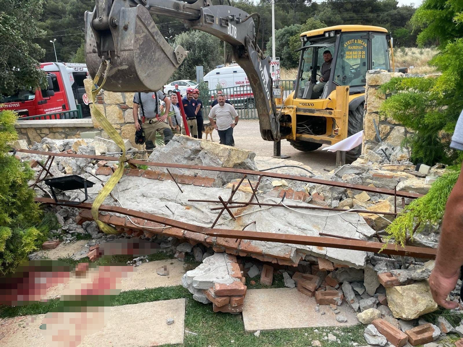 Doktorun Eşi De Hayatını Kaybetti (3)