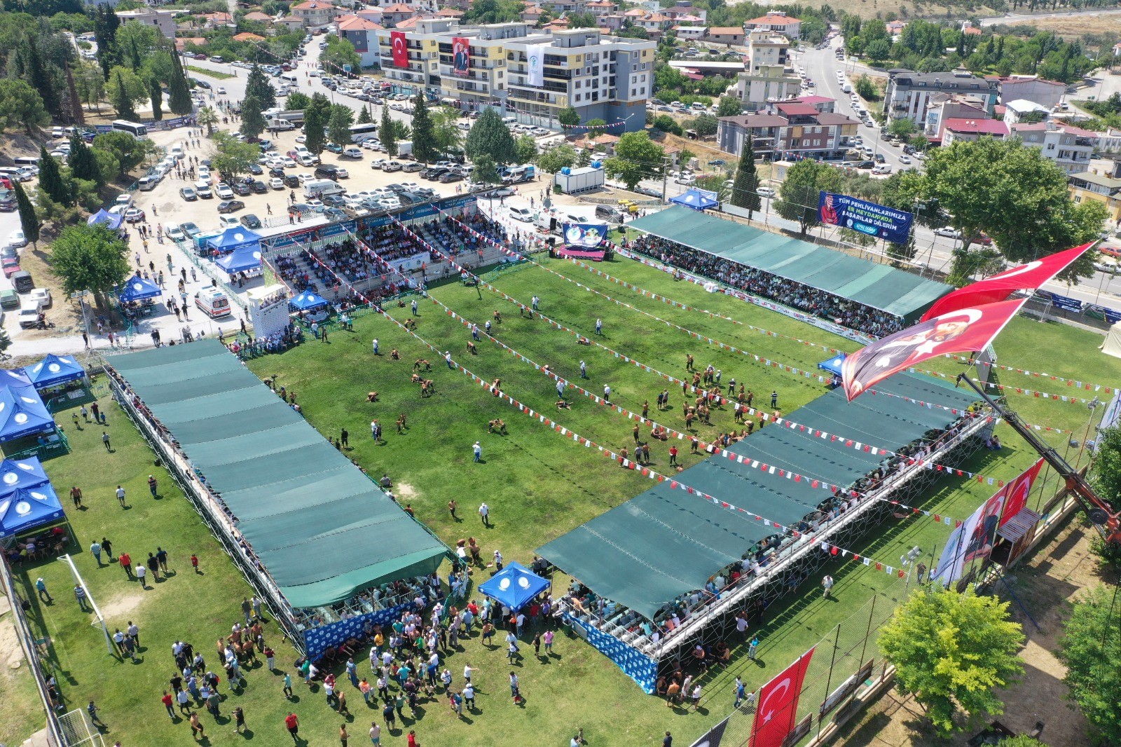 Ege’de Heyecan Dorukta (2)