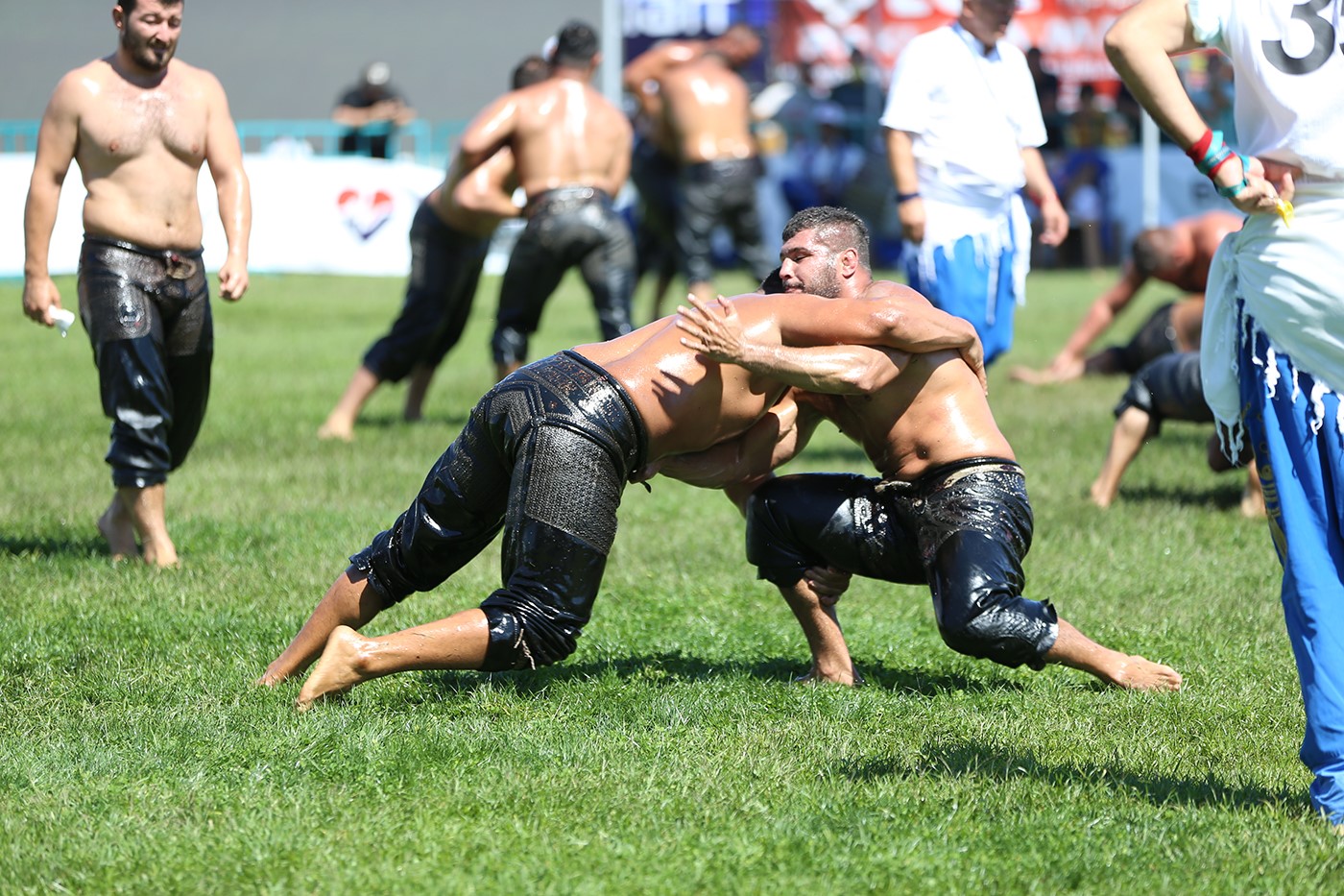 Ege’de Heyecan Dorukta (3)