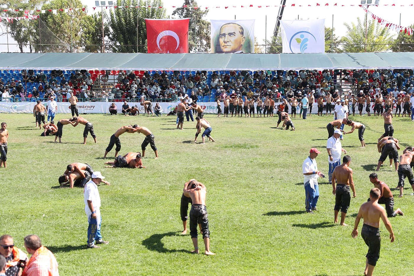 Ege’de Heyecan Dorukta (4)