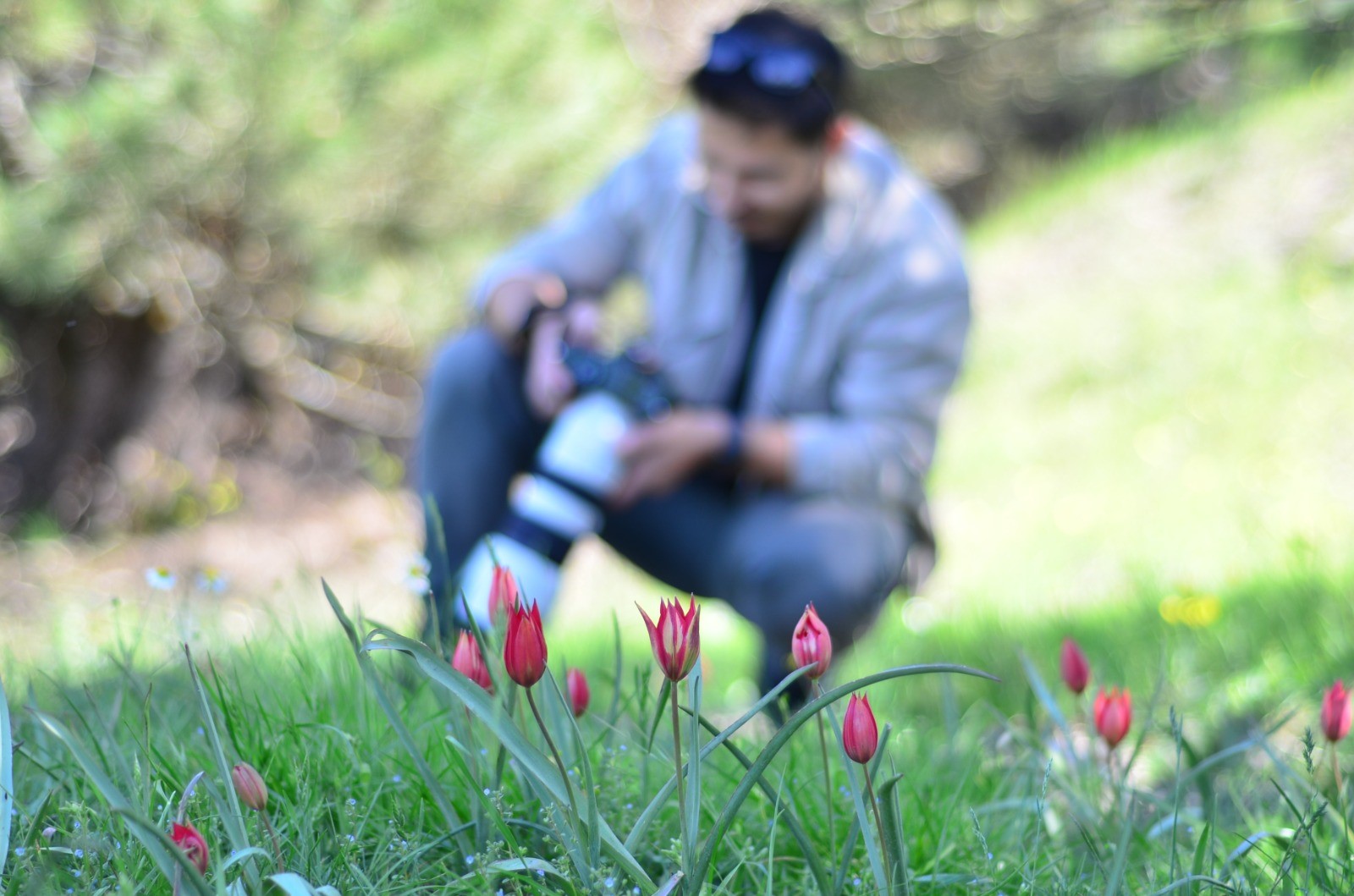Ege’de Muhteşem Görüntüler.