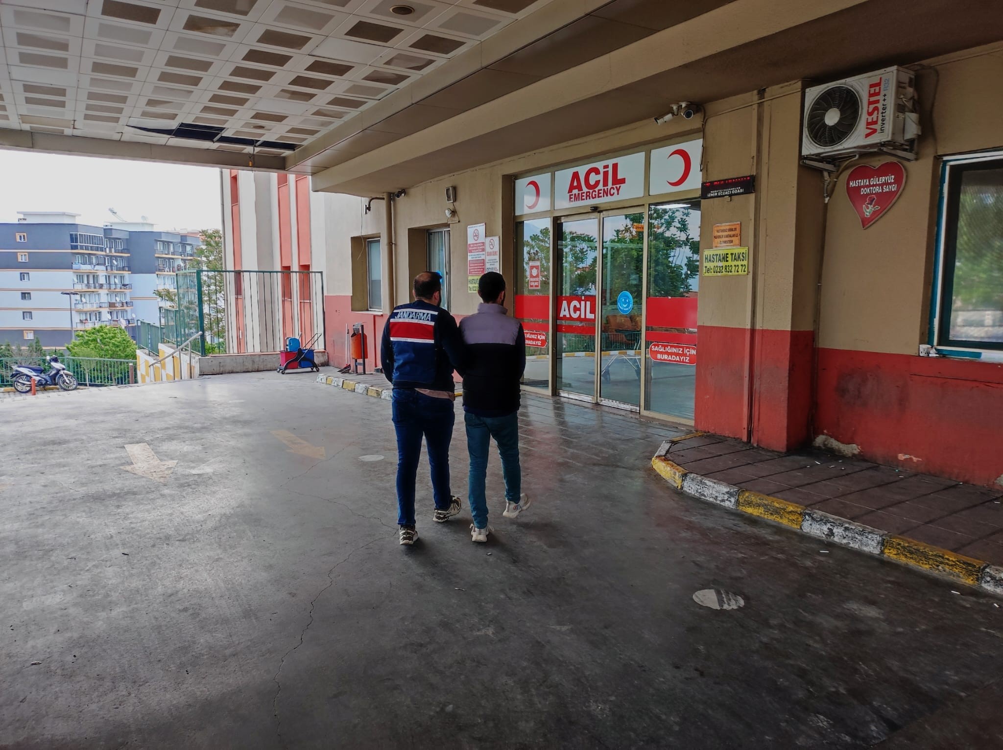 Ege’de Terör Operasyonu (2)