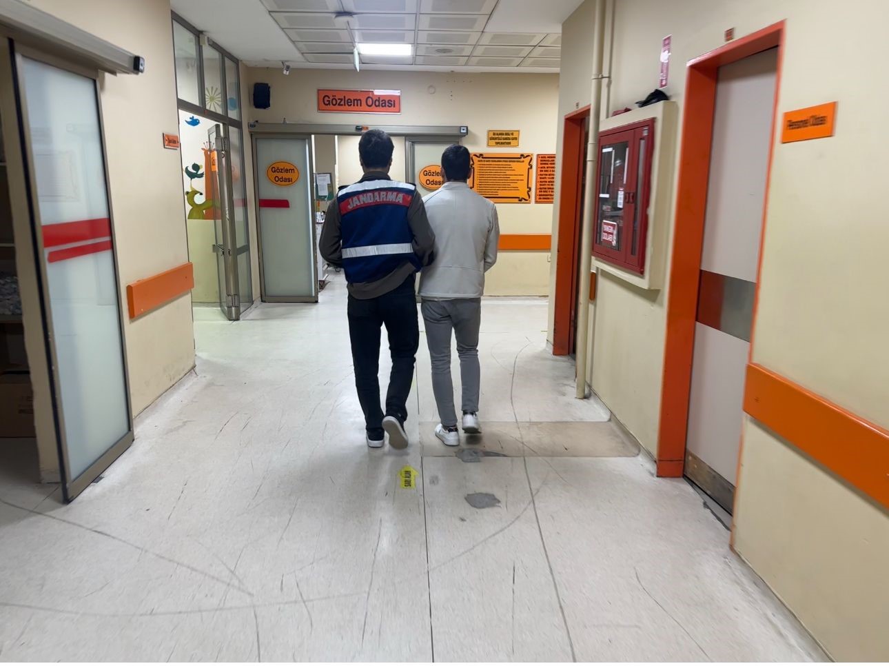 Ege’de Terör Operasyonu