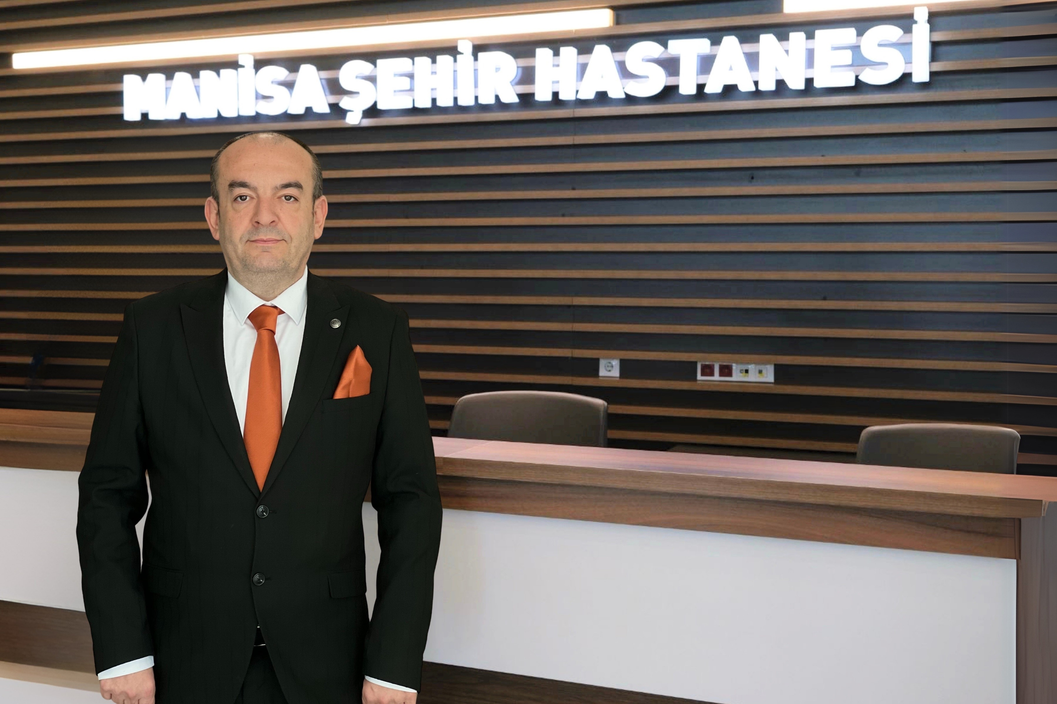 Ege’deki Bu Şehir Hastanesi Sağlıkta Kalitesini Tescilledi (3)