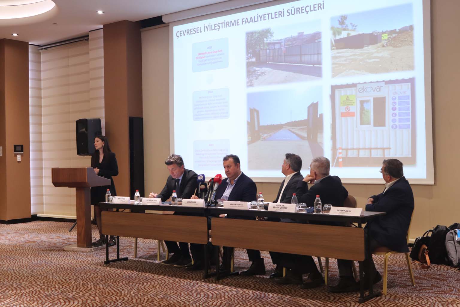 ‘Ege’nin Çernobili' Artık Temiz (3)