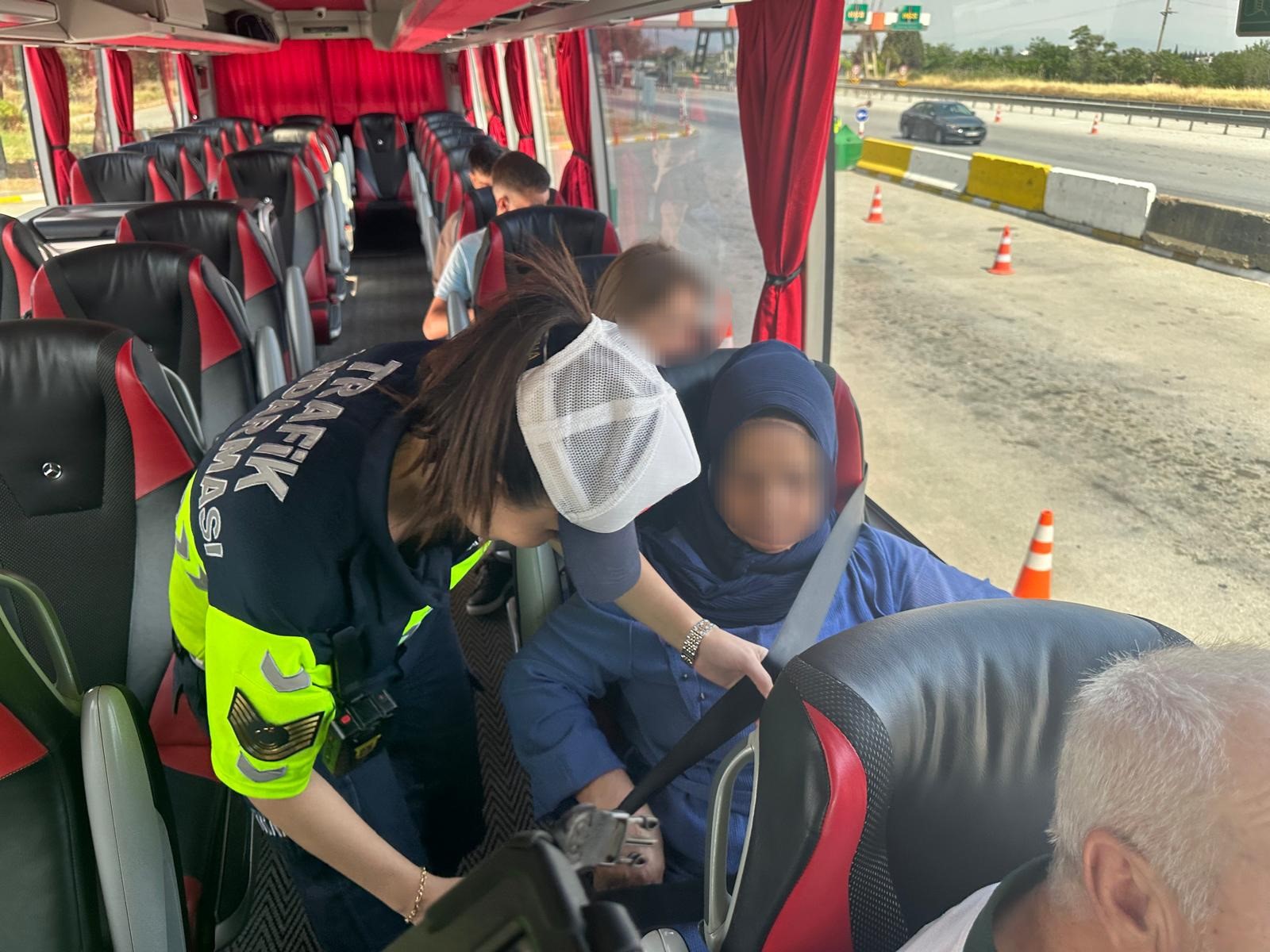 Ekipler Aydın İzmir Otoyolu’nda (2)