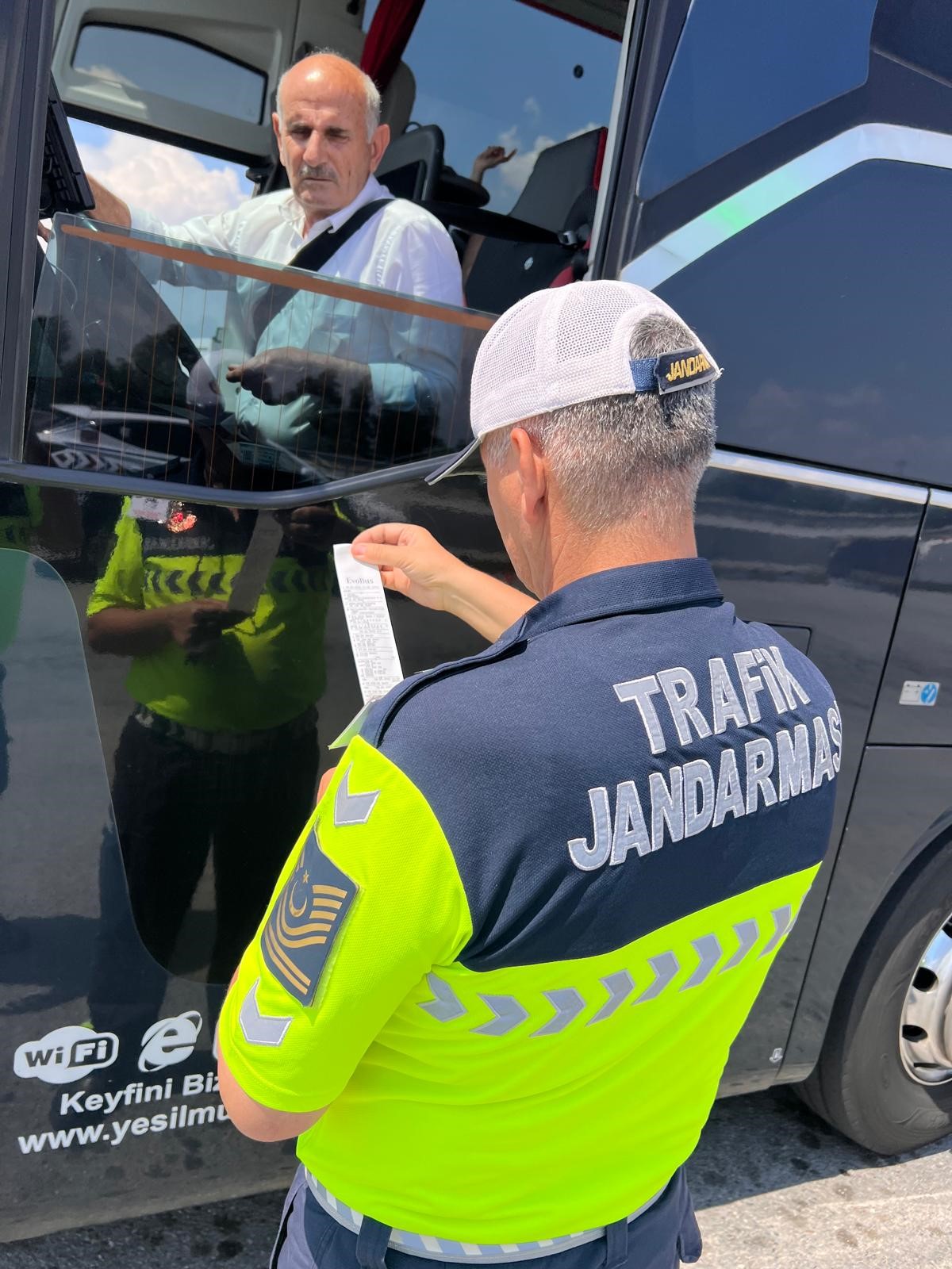 Ekipler Aydın İzmir Otoyolu’nda (4)