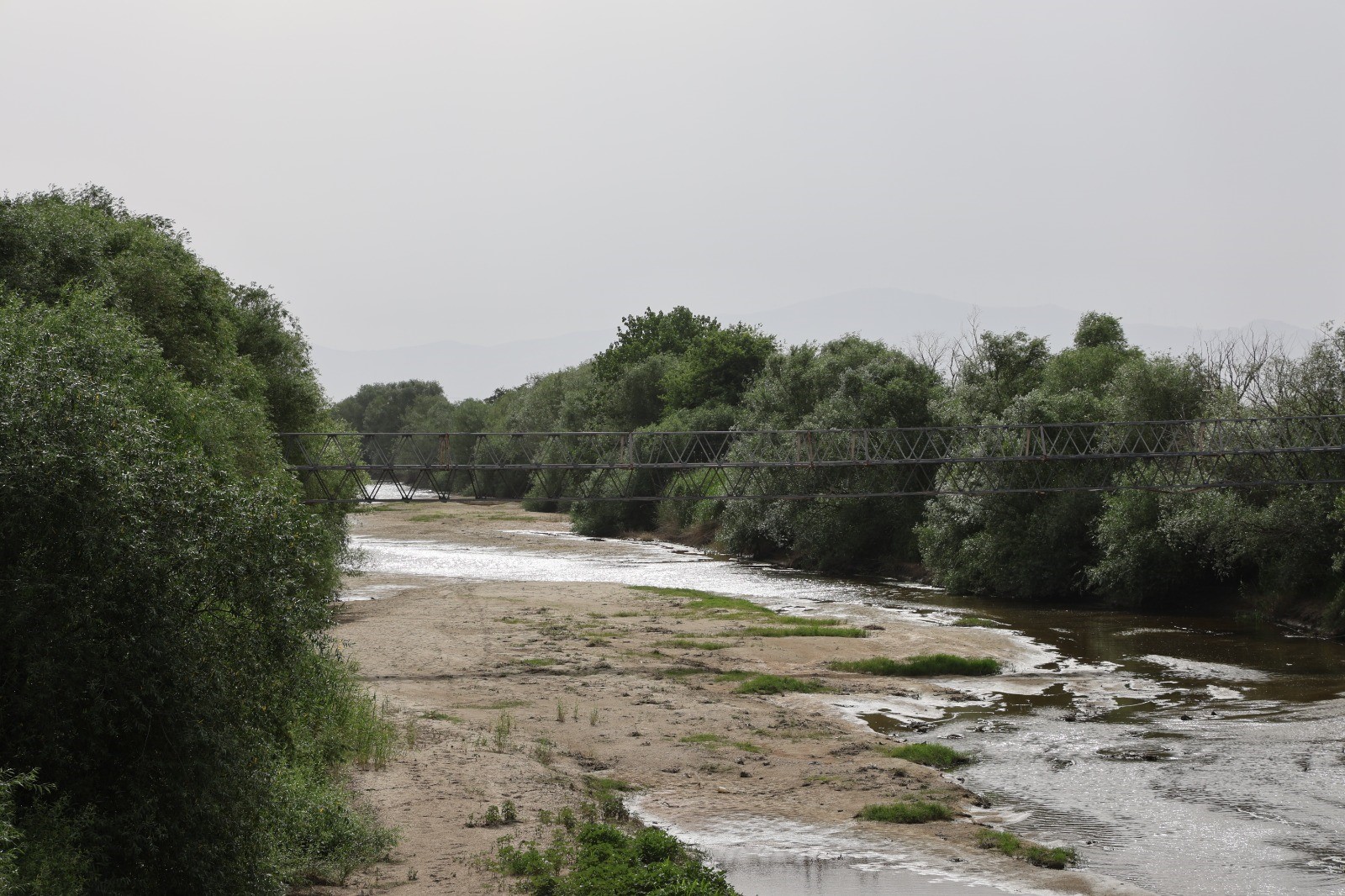 Eskiden Dolup Taşan Menderes Artık Suya Hasret (5)